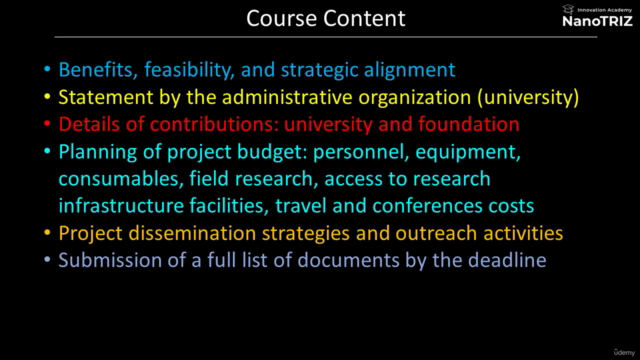 Australian ARC Future Fellowship for mid-Career Scientists – Screenshot 3