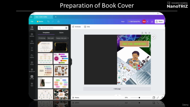 Publishing Academic Kindle Book in One Week – Screenshot 3