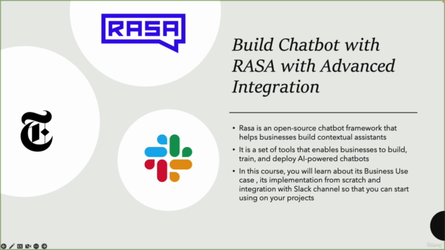 Generative AI - Natural Language Processing Bootcamp 2025 – Screenshot 3