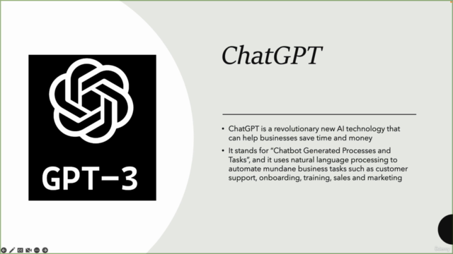 Generative AI - Natural Language Processing Bootcamp 2025 – Screenshot 4