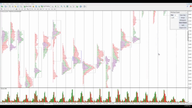 Market Profile Live, Learn To Trade Professionally – Screenshot 4