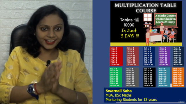 Learn Multiplication Tables up to 10,000 in Just 3 Days! - Screenshot_03