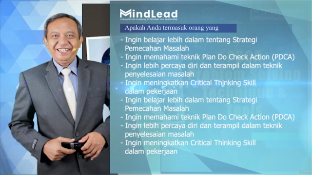 Problem Solving Mastery: Strategi Pemecahan Masalah PDCA – Screenshot 4