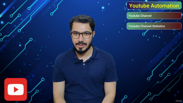 Social Media : Master Social Media Automation with Python – Screenshot 4