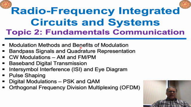 RF Circuits and Systems - Basics of Communication Theory - Screenshot_01