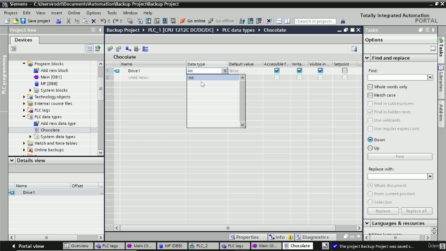 Curso PLC SIEMENS TIA PORTAL niveles básico e Intermedio Pt1 – Screenshot 3