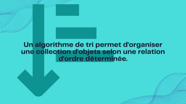 Les algorithmes de tri, principes et codes sources – Screenshot 2