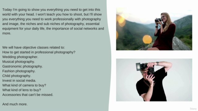 How to Start a Successful Photography Business – Screenshot 1