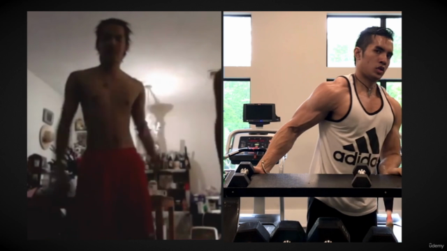 Natural Body Building Workout Routine - Jack Wong – Screenshot 2