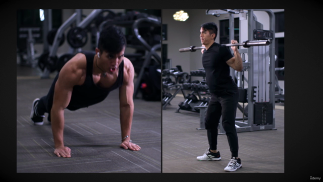 Natural Body Building Workout Routine - Jack Wong – Screenshot 3