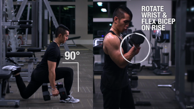 Natural Body Building Workout Routine - Jack Wong – Screenshot 4