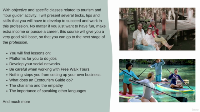 Tour Guide - The step by step tutorial for beginners – Screenshot 1