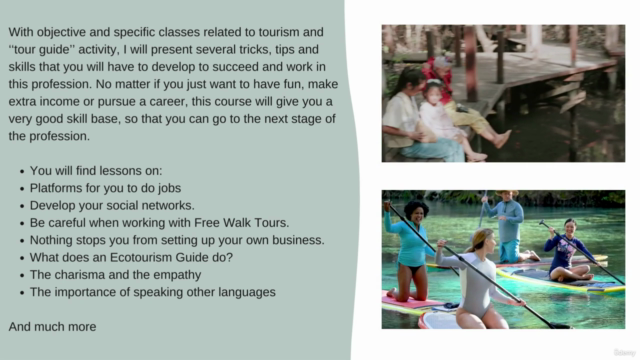 Tour Guide - The step by step tutorial for beginners – Screenshot 4