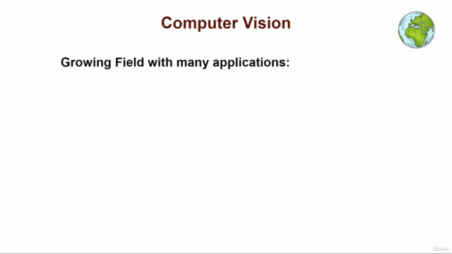 The Complete Computer Vision Bootcamp: From Zero to Expert! – Screenshot 1