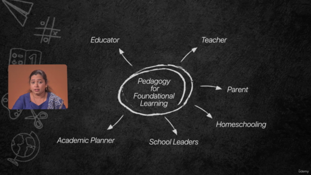 Pedagogy for foundational learning – Screenshot 4