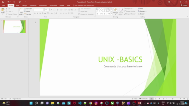 Basic Learning about Linux Daily use commands - Screenshot_01