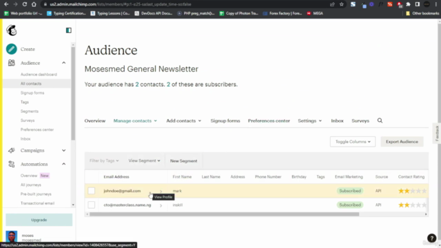 How to Create Blog Website with WordPress – Screenshot 3