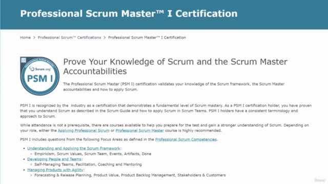 Seja um melhor profissional IT com a adoção do SCRUM (Agile) – Screenshot 4
