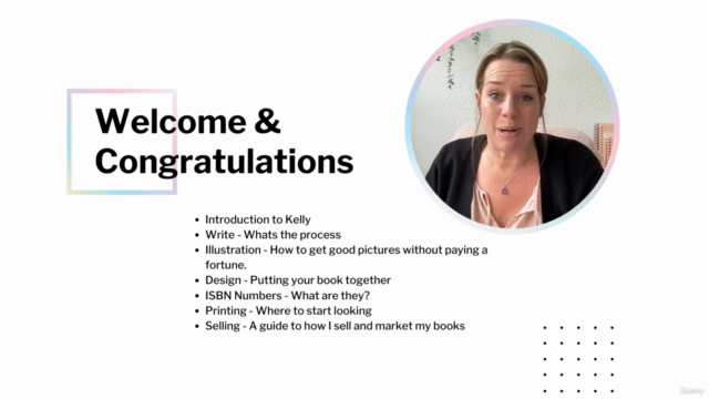 How to Write, Self Publish & Sell Children's Books – Screenshot 2