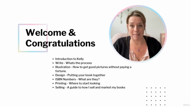 How to Write, Self Publish & Sell Children's Books – Screenshot 4