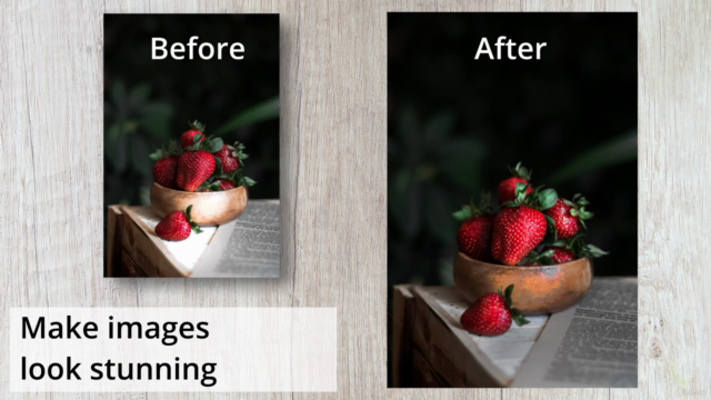 Beginner to Expert: Photoshop on the iPad – Screenshot 3