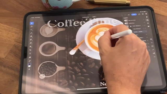 Beginner to Expert: Photoshop on the iPad – Screenshot 4