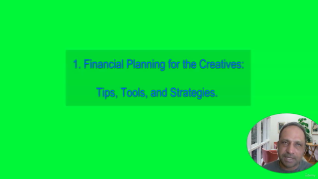 Financial Planning for the Creatives - Screenshot_01