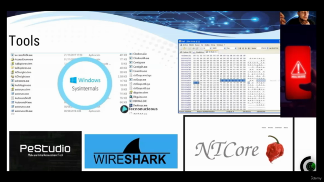 Analisis de malware – Screenshot 3
