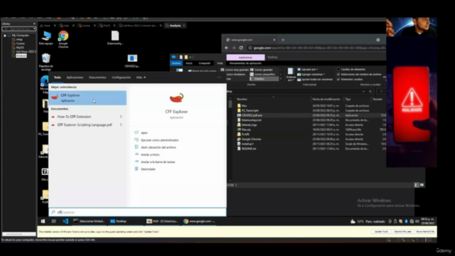 Analisis de malware – Screenshot 4