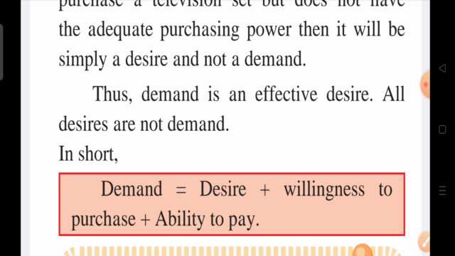 Demand and its law – Screenshot 4