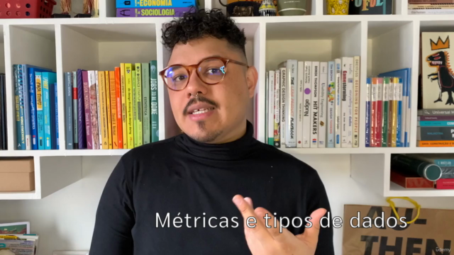 Métricas de UX para produtos e serviços digitais – Screenshot 2