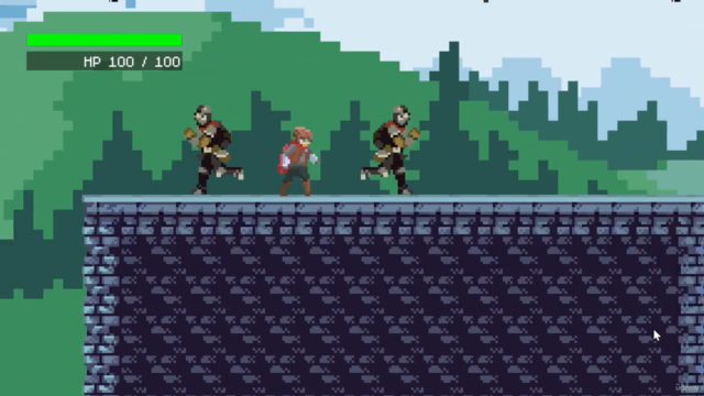 2D Platformer Game Development Crash Course for Unity 2022 – Screenshot 2
