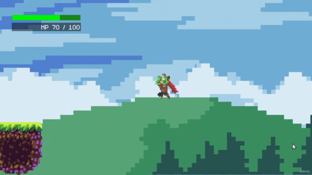 2D Platformer Game Development Crash Course for Unity 2022 – Screenshot 3