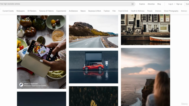 Învață Figma. Webdesign de la 0 – Screenshot 4