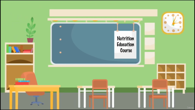 تدريب احترافي في شؤون التّغذيةNutrition Training Guide – Screenshot 1