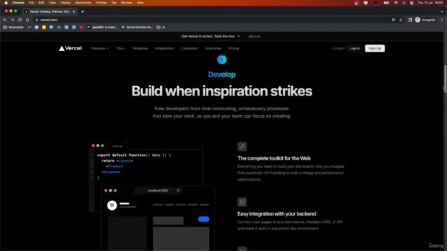 Next.js: The Complete Beginner’s Guide – Screenshot 4