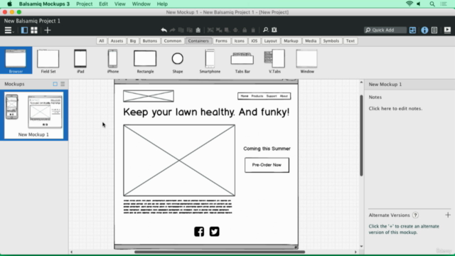 Introducing the Web Design Process – Screenshot 4