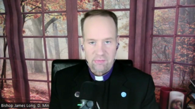 Angelology with Bishop James Long – Screenshot 1