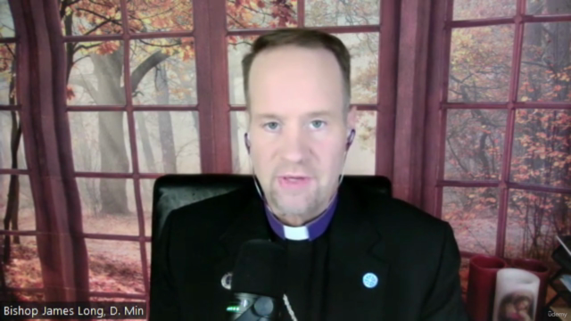 Angelology with Bishop James Long – Screenshot 3