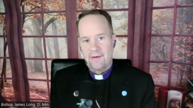 Angelology with Bishop James Long – Screenshot 4