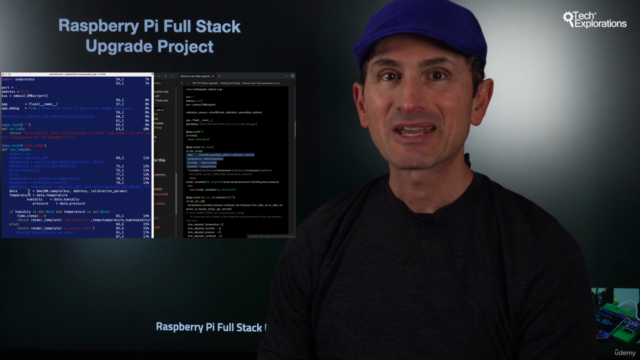 Raspberry Pi Full Stack Upgrade Project – Screenshot 2