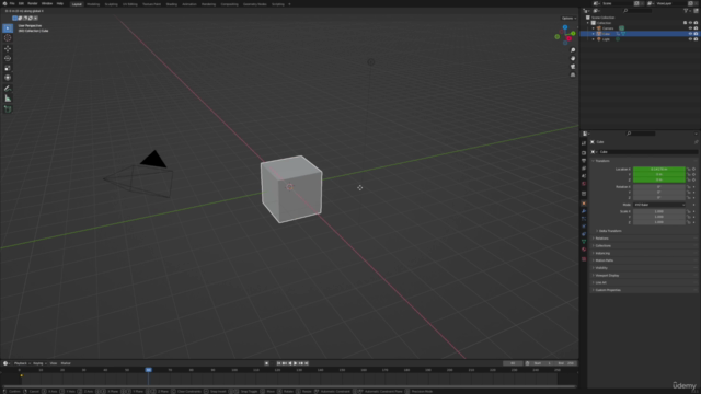 Blender Express: Learn 3D Modeling Fast - Screenshot_02