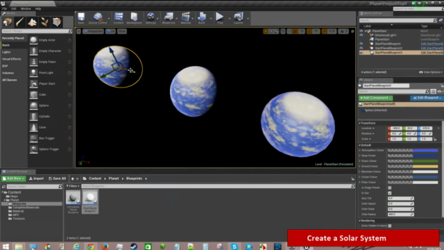 Creating Modular Planets in Unreal Engine 4 - Screenshot_03
