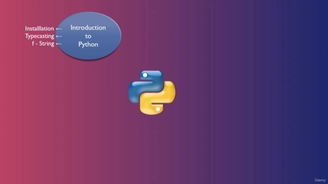 Getting Started With Python – Screenshot 1