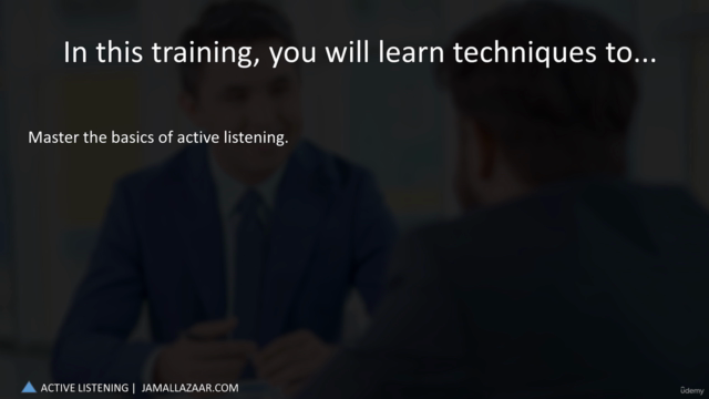 Active Listening - The Complete Guide – Screenshot 3