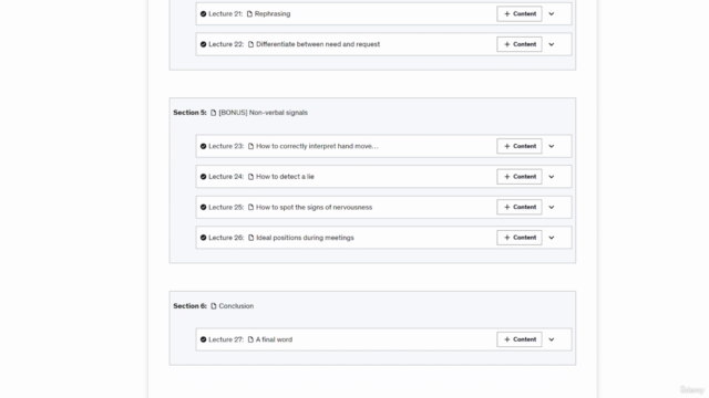 Active Listening - The Complete Guide – Screenshot 4