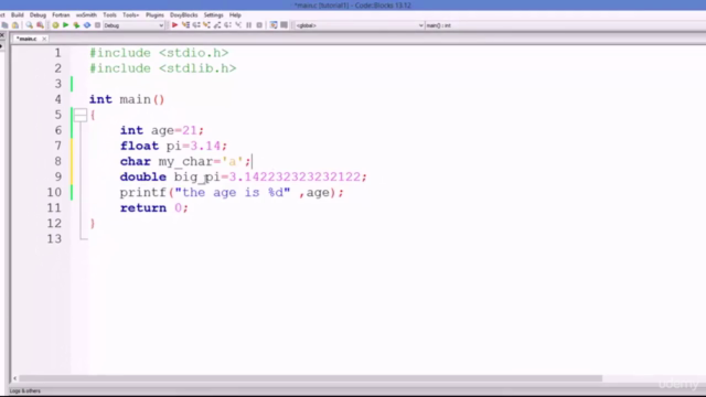 C Programming Tutorial for Absolute Beginners with Examples - Screenshot_02