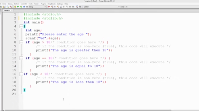 C Programming Tutorial for Absolute Beginners with Examples - Screenshot_03