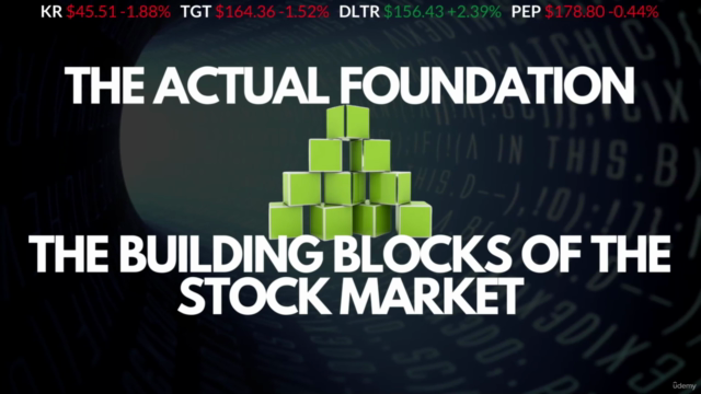 Foundation to Stock Market Trading: The Building Blocks – Screenshot 2