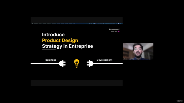 Introduire une Stratégie de Product Design en Entreprise – Screenshot 1